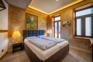 Double Room with Balcony room in Guest house Diabora-Veliko Tarnovo
