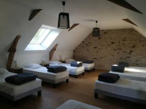 Maisons de vacances O'Parc du Louet : photos des chambres