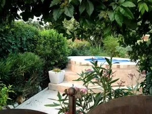 Maison de campagne romantique avec jacuzzi, à 20 minutes du Verdon ! - Ampus