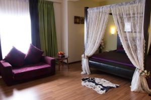 Impian Suite room in Hotel Maluri