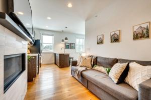 2 Mi to RMNP Mtn-View Grand Lake Loft!