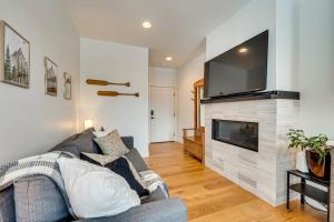 2 Mi to RMNP Mtn-View Grand Lake Loft!