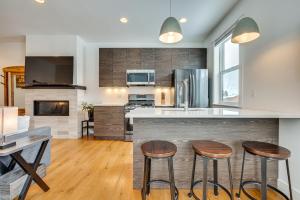 2 Mi to RMNP Mtn-View Grand Lake Loft!