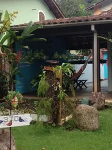 CANTINHO DO CÉU - Natividade da Serra