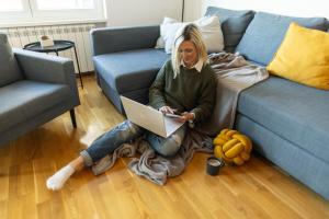 Harizma apartmani - Iris