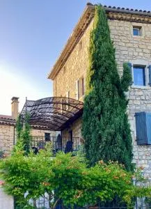 La Stévenière - Chandolas