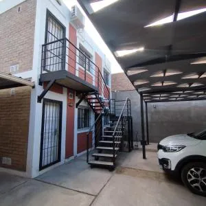 Departamento Belgrano con Wifi - Villa Krause