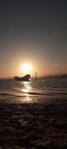 Chalés com vista para Lagoa de Ibiraquera