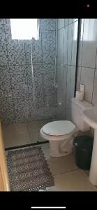 Chalés com vista para Lagoa de Ibiraquera