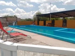 Ahitue - Quebrada de los Pozos