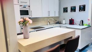 Apartment for special getaway Nea