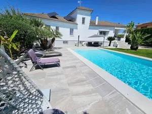 Espectacular villa close to Sevilla - Sevillarooms - Ginés