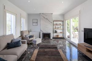 Espectacular villa close to Sevilla - Sevillarooms