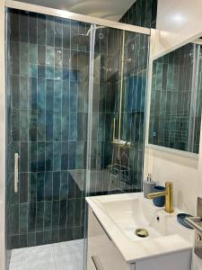 Maisons de vacances Grande maison de pecheur - centre de Trouville : photos des chambres