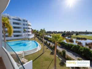 Homity Holidays - Playa Granada - Mar de Astrid