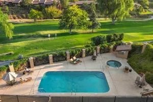 Gated Sedona Home Pool Spa Golf Tennis - Payson
