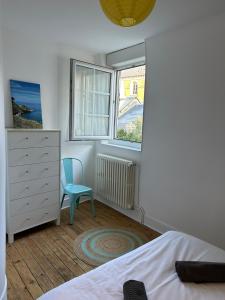 Maisons de vacances Grande maison de pecheur - centre de Trouville : photos des chambres