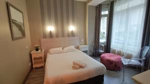 Hotels Hotel de charme Equinoxe : photos des chambres