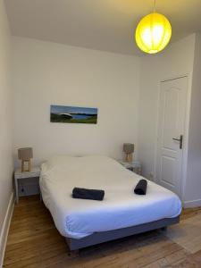 Maisons de vacances Grande maison de pecheur - centre de Trouville : photos des chambres