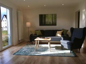 Ferienwohnung in Stegen bei Freiburg, Schwarzwald