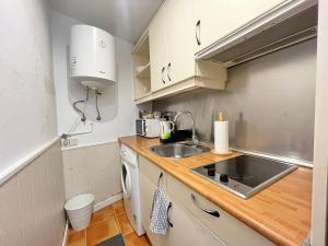 Terraza Santa Isabel Temporal