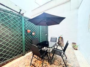 Terraza Santa Isabel Temporal