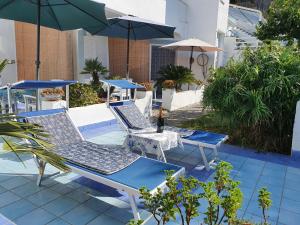 Casa Acqua Marina Ponza