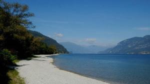 Bellagio & sunset - Lezzeno Cà Bareta