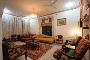 The Villa- a Home away from Home