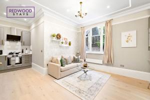 Premium 1 Bed 1 Bath Apartments For Corporates By Redwood Stays