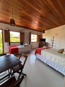 Chales Canto dos Pássaros Boipeba