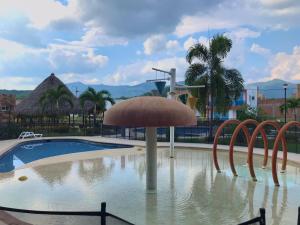 Casa en tocaima Condominio campestre