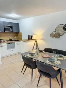 Villa de Castelli - résidence avec piscine - Villedubert