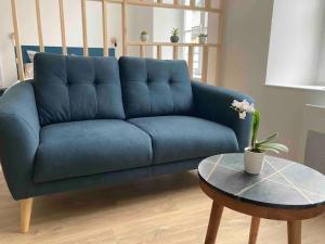 Appartements Au coeur de la Vieille Ville - Vue Cathedrale : Appartement 1 Chambre