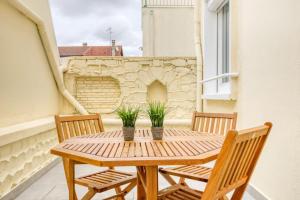 Appartements Cozy Appart 4 Proche gare - Cozy Houses : photos des chambres