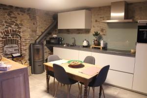 Le fournil de la Silentiaire