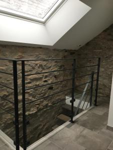 Le fournil de la Silentiaire