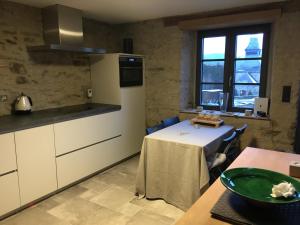 Le fournil de la Silentiaire