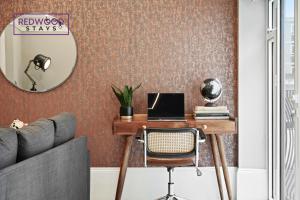 Premium 1 Bed 1 Bath Apartments For Corporates By REDWOOD STAYS