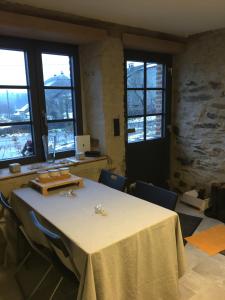 Le fournil de la Silentiaire