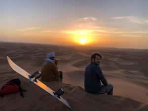 Desert Chegaga Luxury Camp