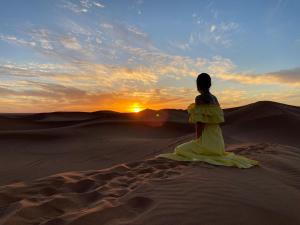 Desert Chegaga Luxury Camp