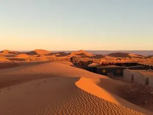 Desert Chegaga Luxury Camp - El Gouera