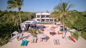 Mangata Villas Adults Only - Basil Jones