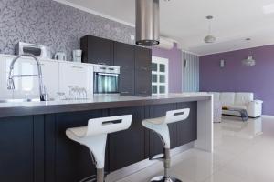 Luxury Apartments Con Vista