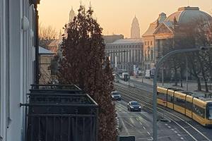 Zentrales 2 Raum Apartment