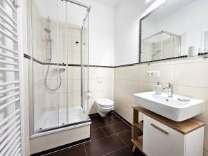 Zentrales 2 Raum Apartment