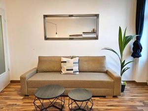 Zentrales 2 Raum Apartment