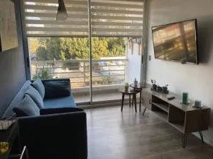 Departamento amoblado en Constitución - Constitución