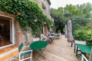 Hotels Hotel Le Mas Trilles : photos des chambres